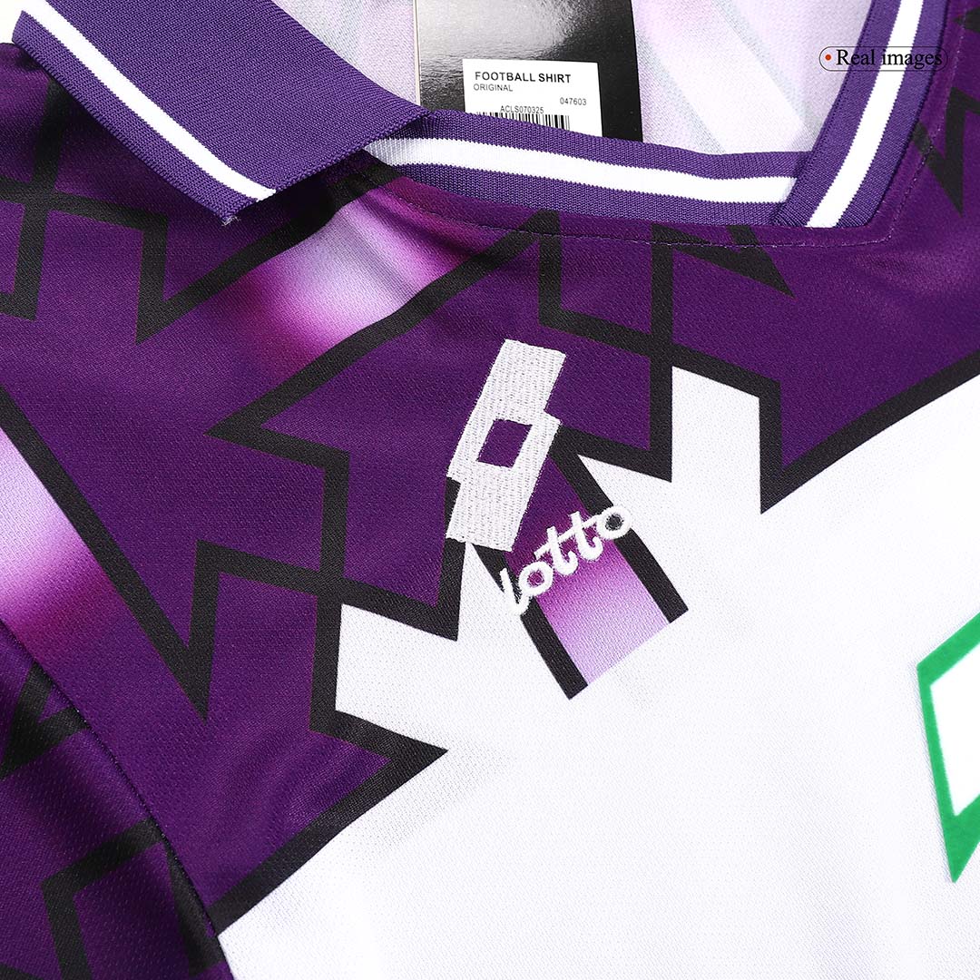 Fiorentina Retro Jersey Away 1992/93