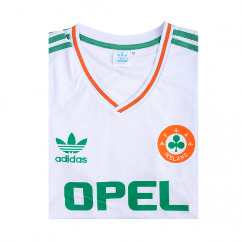 Retro Ireland Away Jersey World Cup 1990