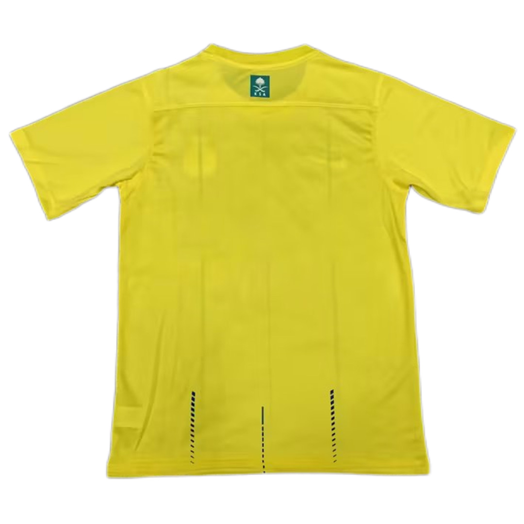 [Super Replica] Al Nassr Home Jersey 2023/24