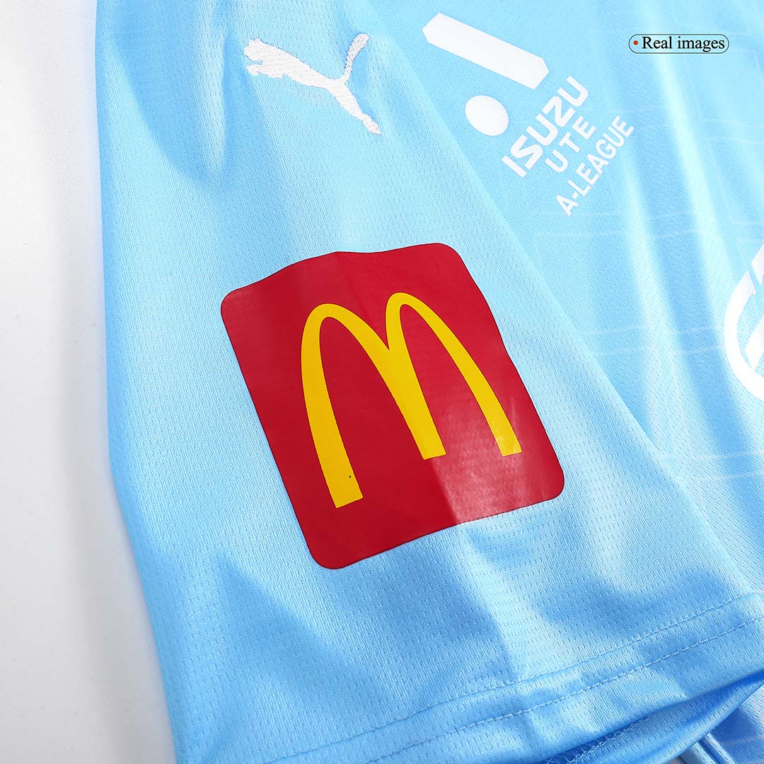 Melbourne City Home Jersey 2023/24