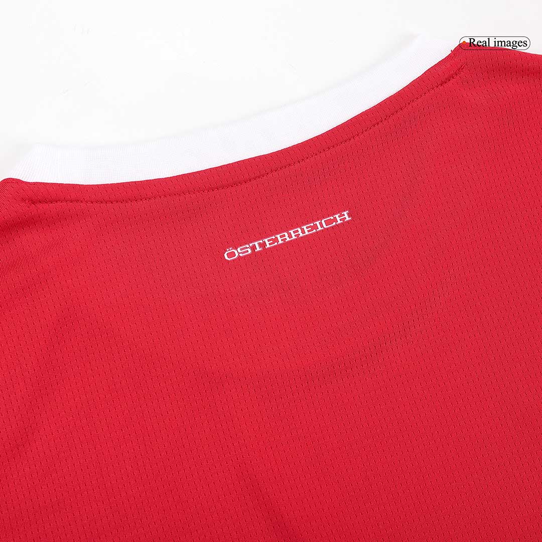 Austria Home Jersey Euro 2024