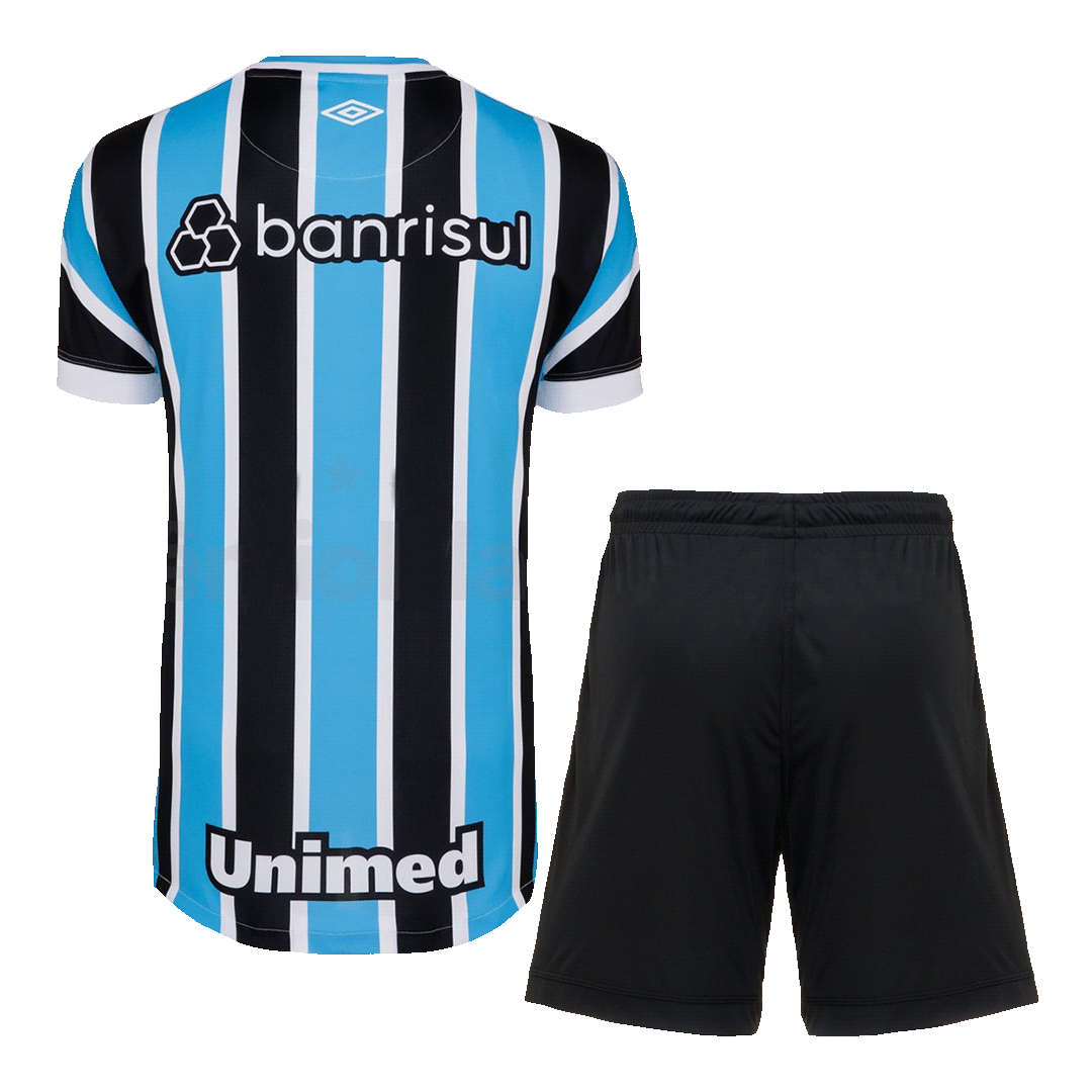 Gr&ecirc;mio FBPA Home Jersey Kit 2023/24