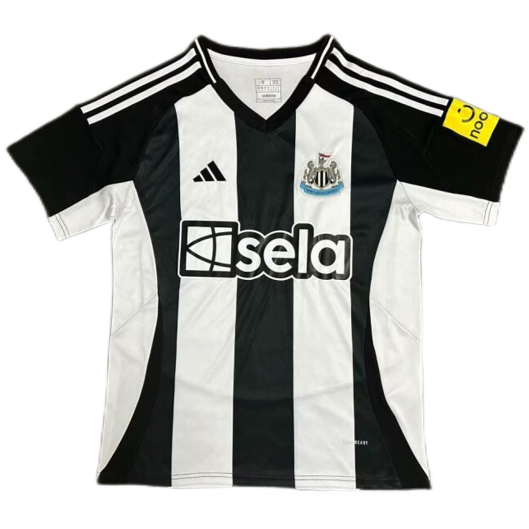 Newcastle United Home Jersey 2024/25