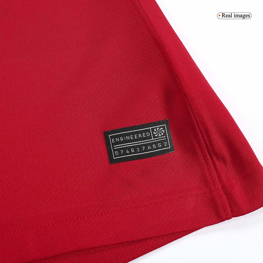 Women's Liverpool Jersey Home 2023/24