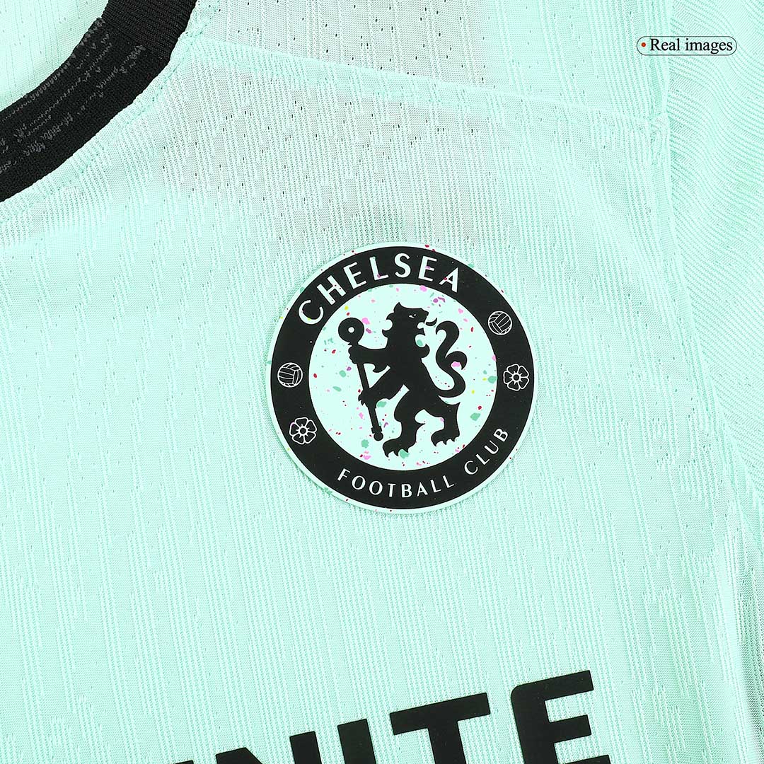 Chelsea Third Jersey Player Version 2023/24