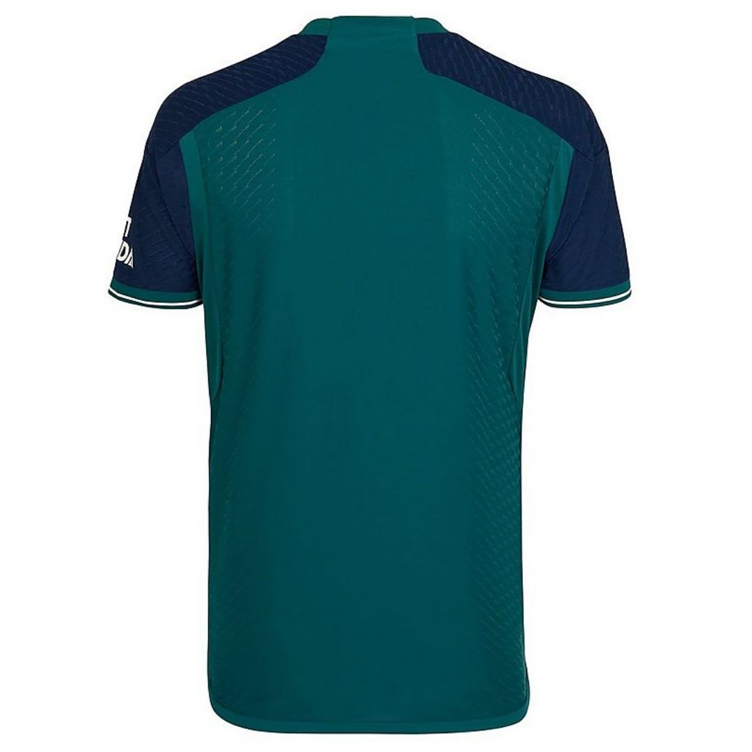 Arsenal Jersey Third Away Player Version 2023/24