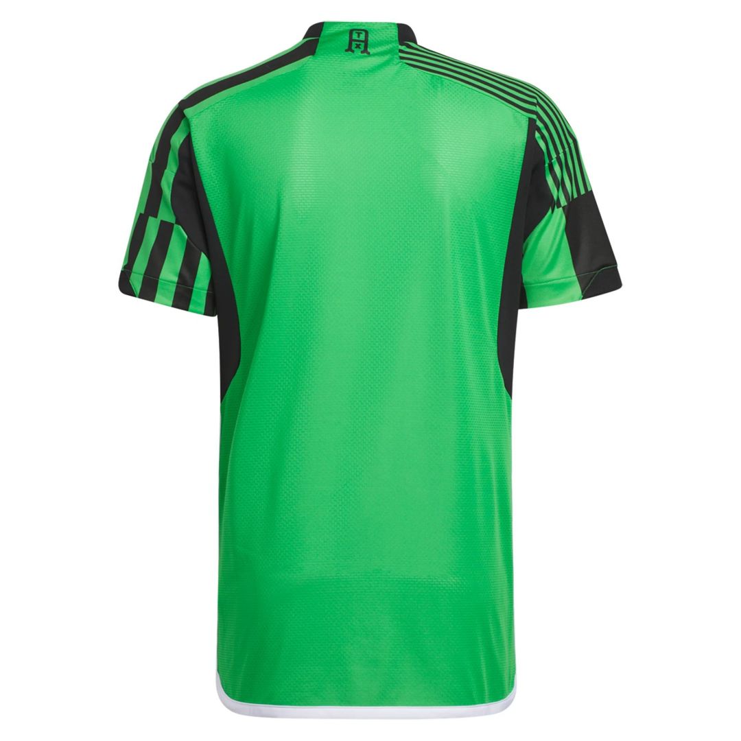 Austin Home Jersey Las Voces Kit Player Version 2023