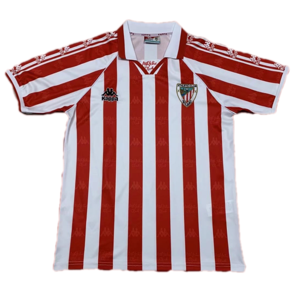 Athletic Club de Bilbao Retro Jersey Home 1995/97
