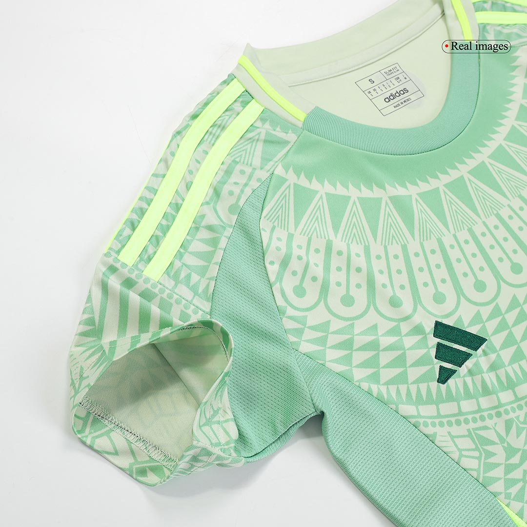 Women's Mexico Away Jersey 2024