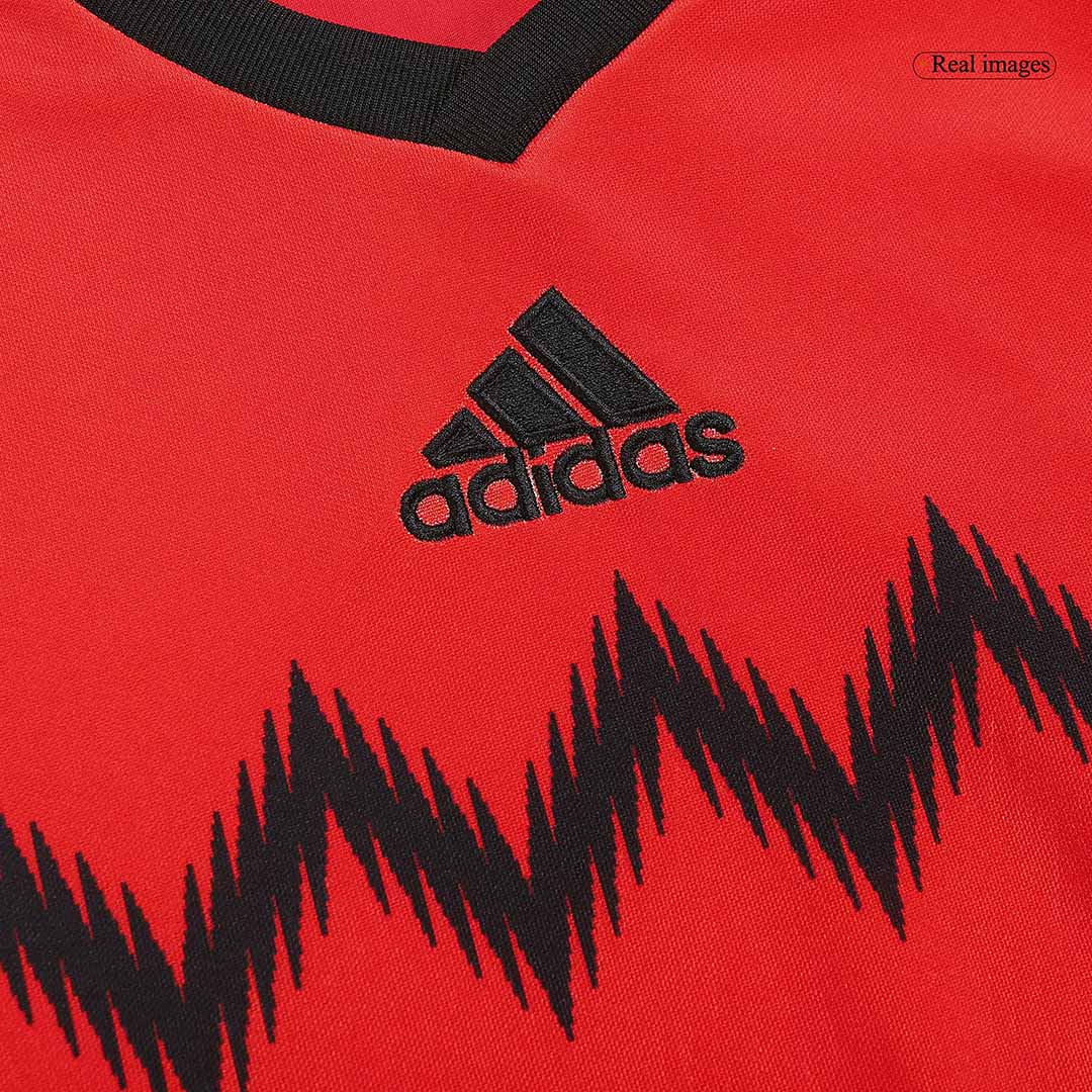 Mexico Retro Away Jersey World Cup 2014