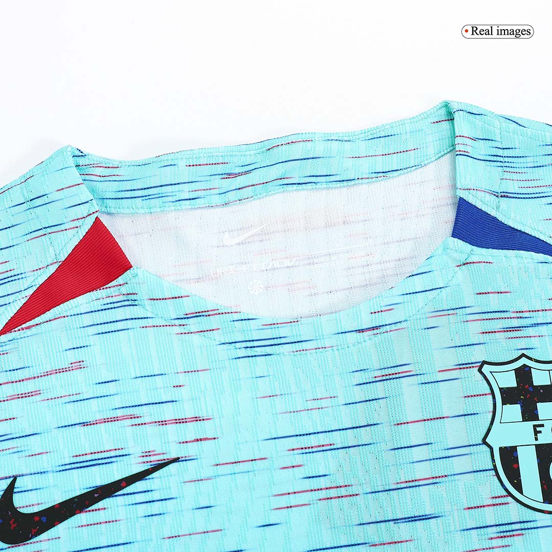 Barcelona Third Away Jersey Player Version 2023/24
