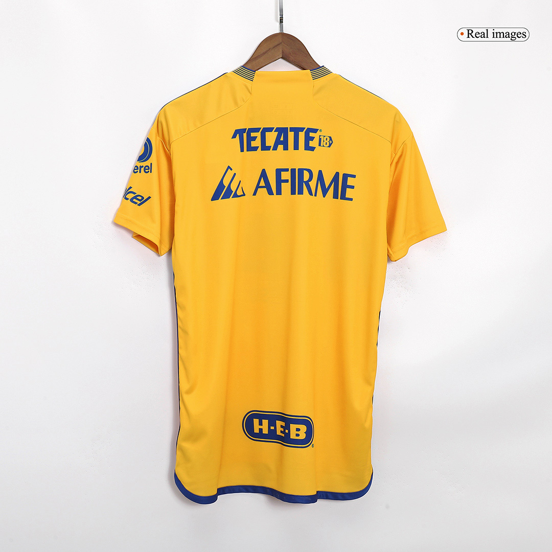 Tigres UANL Jersey Home 2023/24