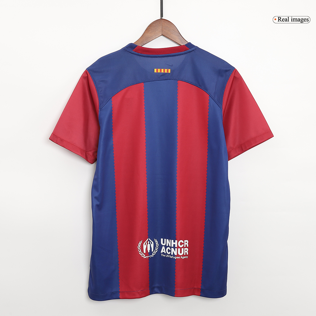 Barcelona x Karol G Home Jersey 2023/24