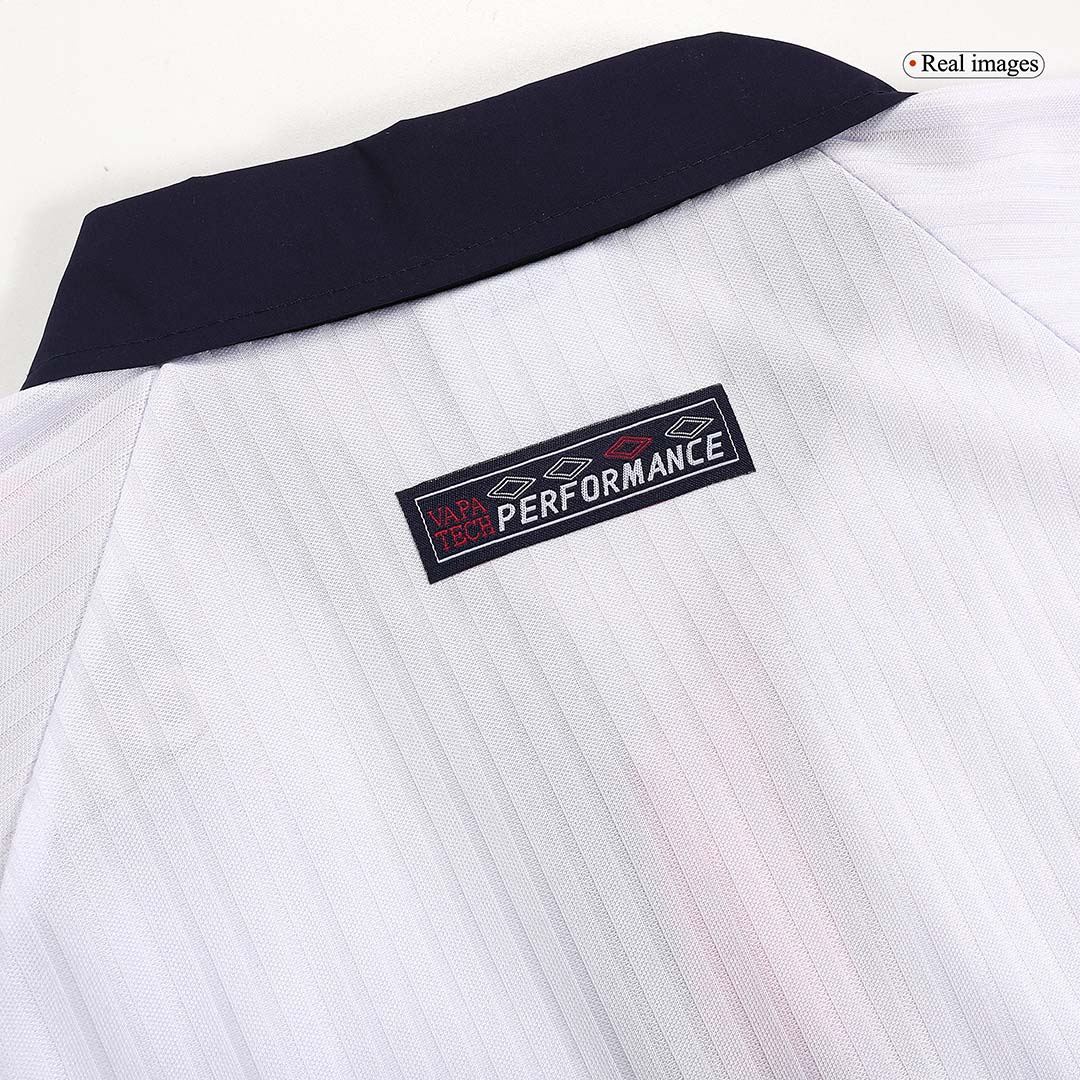 England Retro Home Jersey World Cup 1998