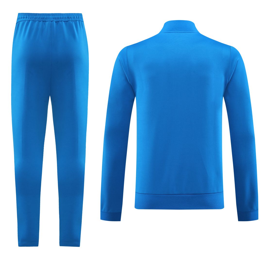 Customize Training Kit (Jacket+Pants) Blue