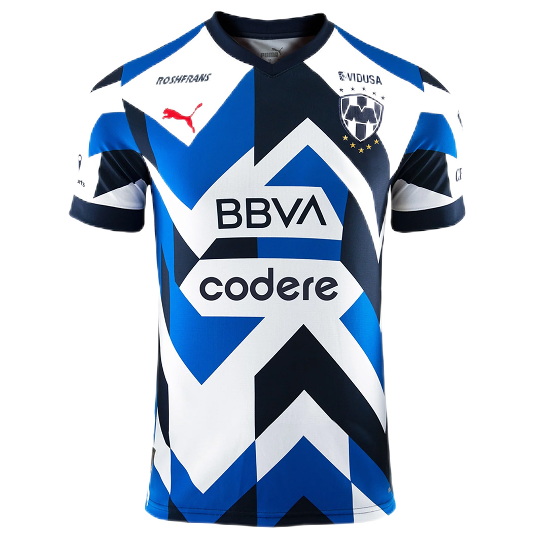 Monterrey Third Jersey 2023/24
