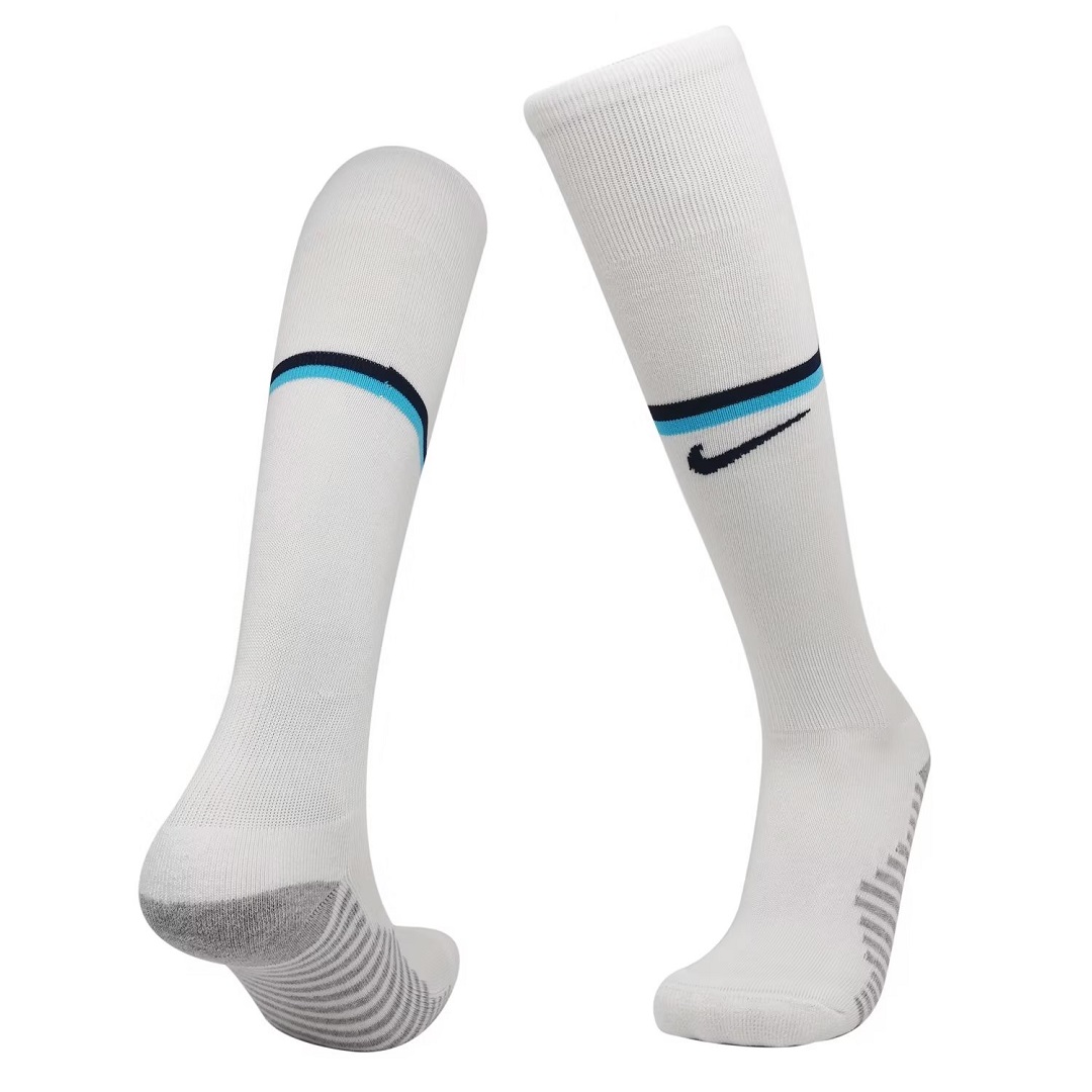 Kids England Soccer Socks Home World Cup 2022