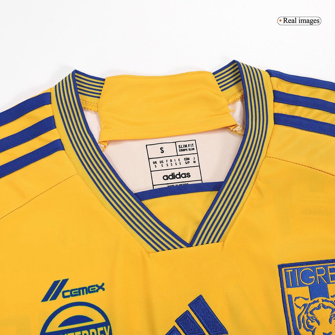 Tigres UANL Jersey Home 2023/24