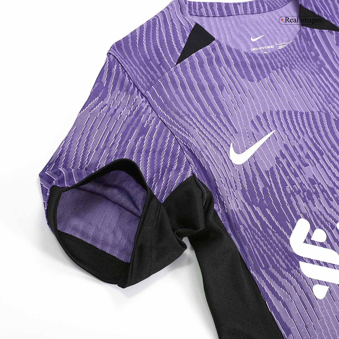 Liverpool Third Jersey Player Version 2023/24