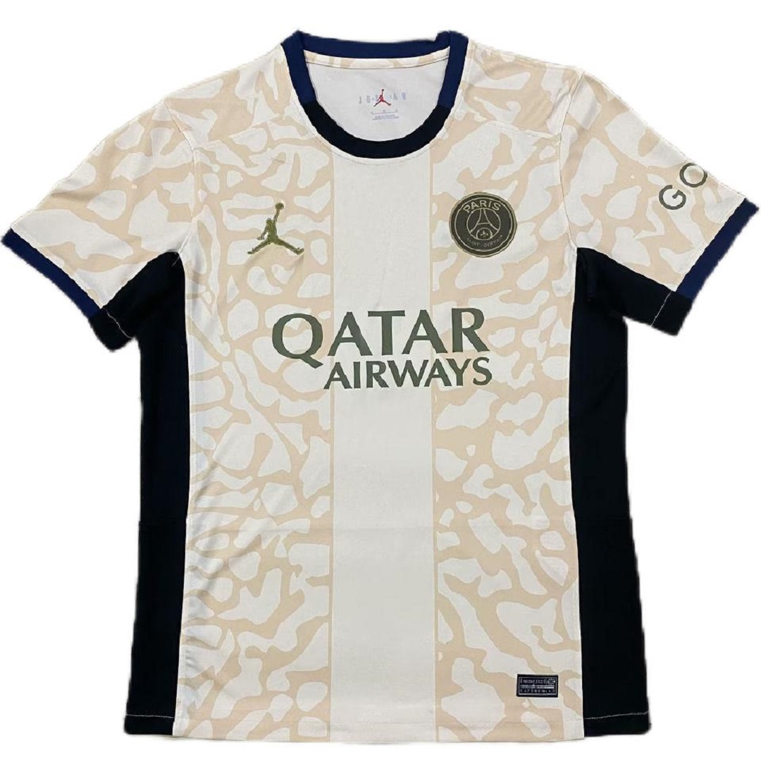 PSG Fourth Jersey 2023/24