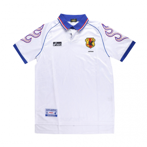 Japan Retro Jersey Away World Cup 1998