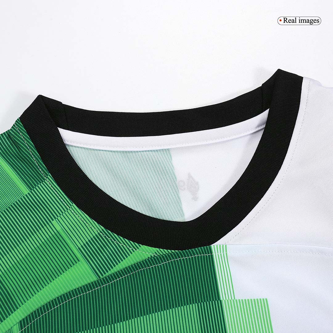Liverpool Away Long Sleeve Jersey 2023/24