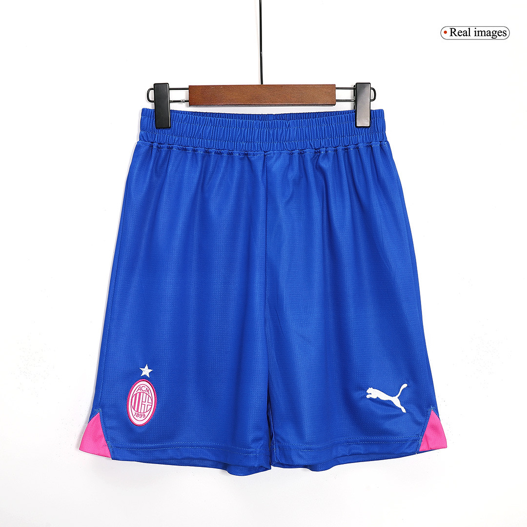 AC Milan Third Away Shorts 2023/24