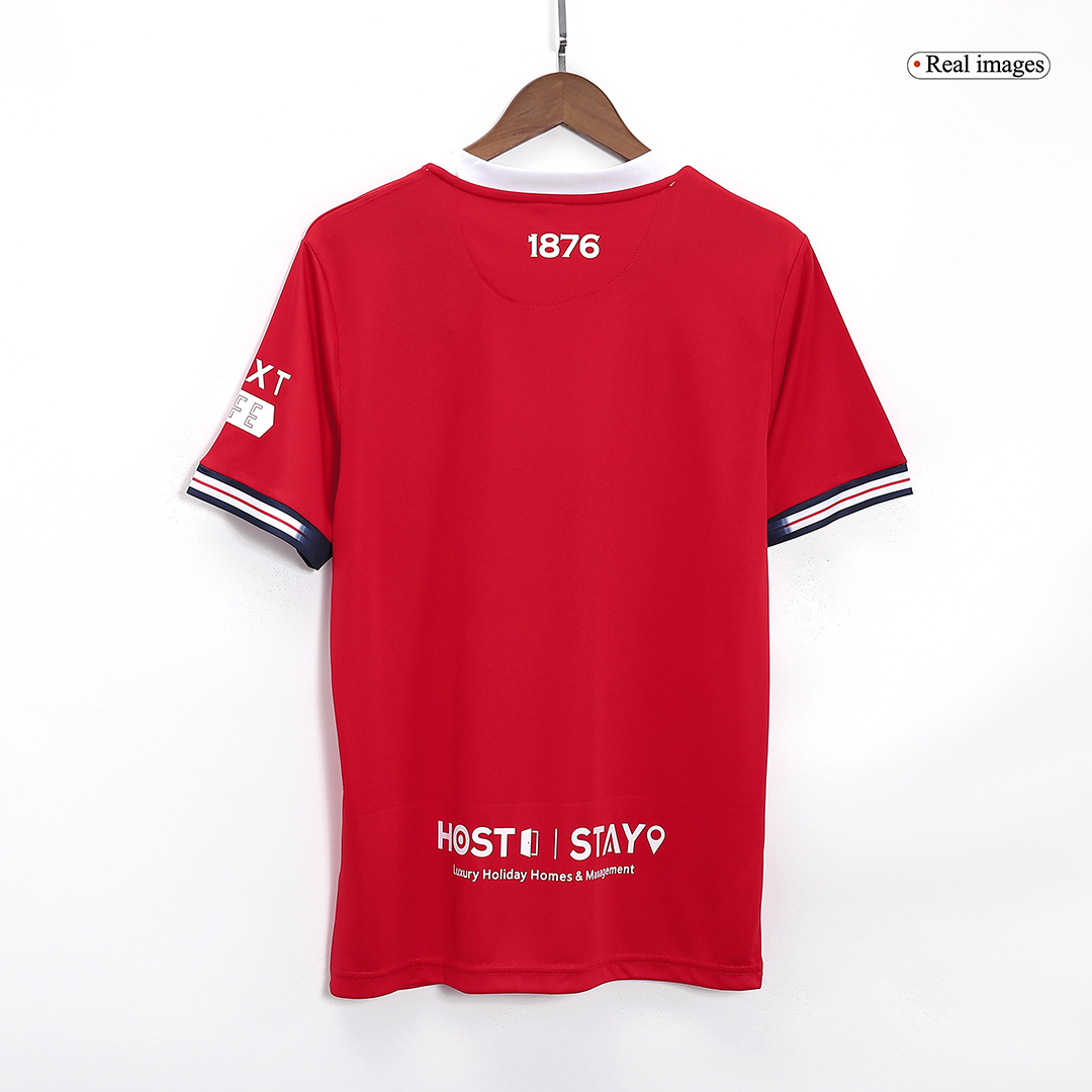 Middlesbrough Jersey Home 2023/24