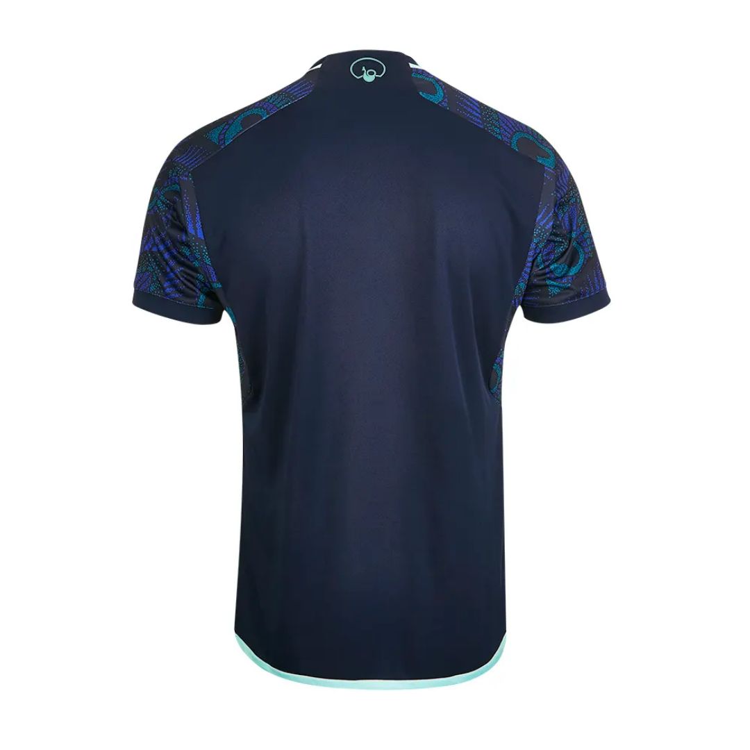 Leeds United Away Jersey 2023/24