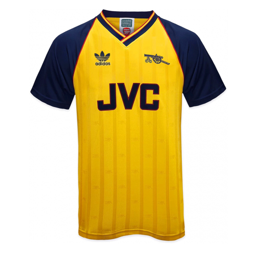 Retro Arsenal Away Jersey 1988/90