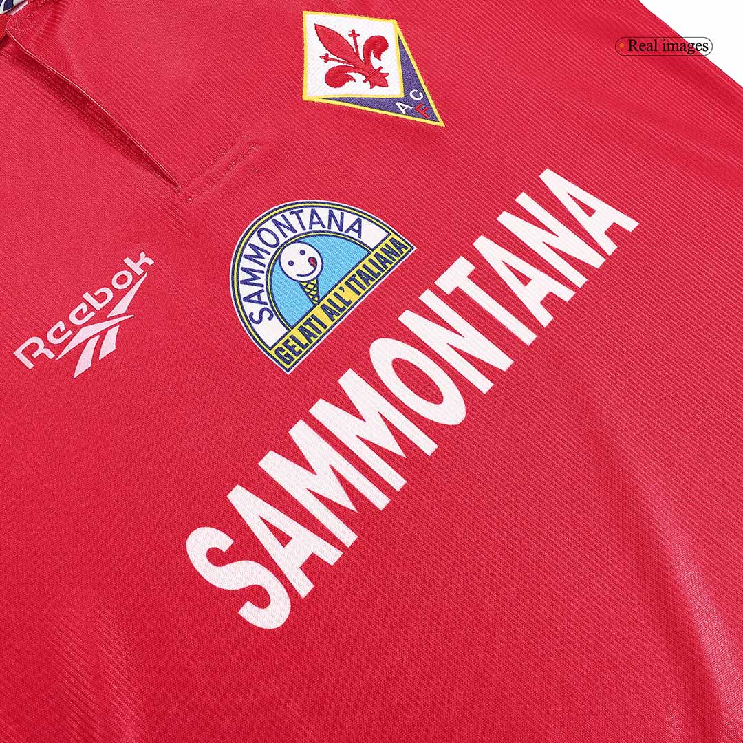 Retro Fiorentina Third Away Jersey 1995/97