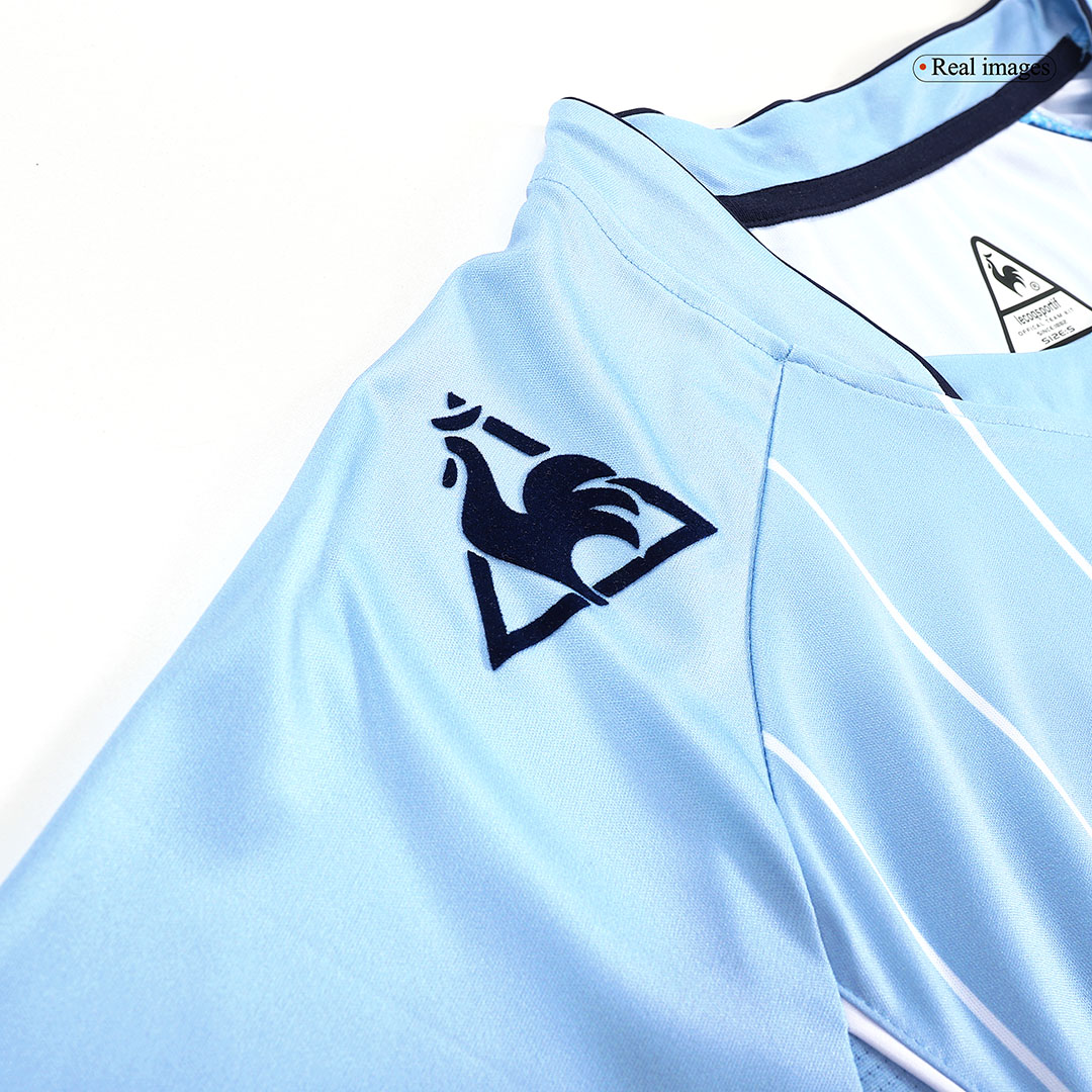 Manchester City Retro Home Jersey 2007/08