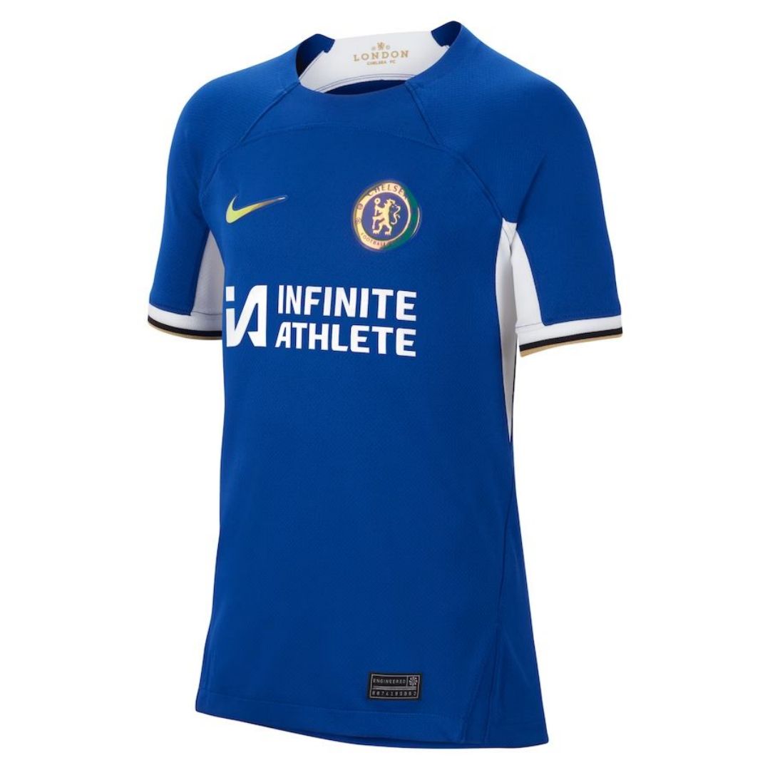 Chelsea Jersey Home Player Version 2023/24