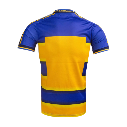 Parma Calcio 1913 Retro Jersey Home 2001/02