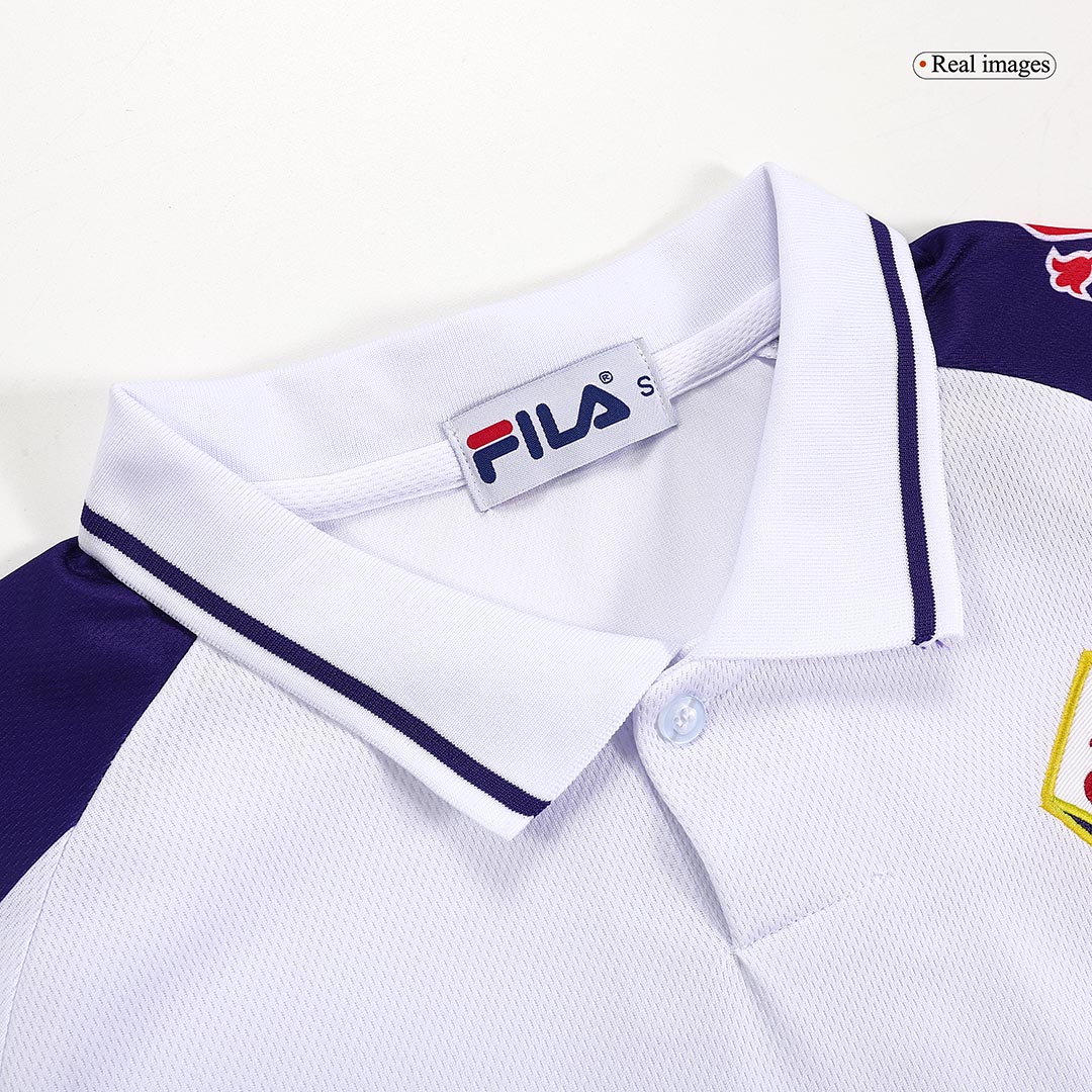 Fiorentina Retro Jersey Away 1998/99
