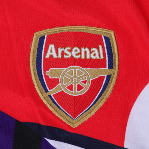 Nike X Arsenal 20th Anniversary Commemorative Jersey Shirt