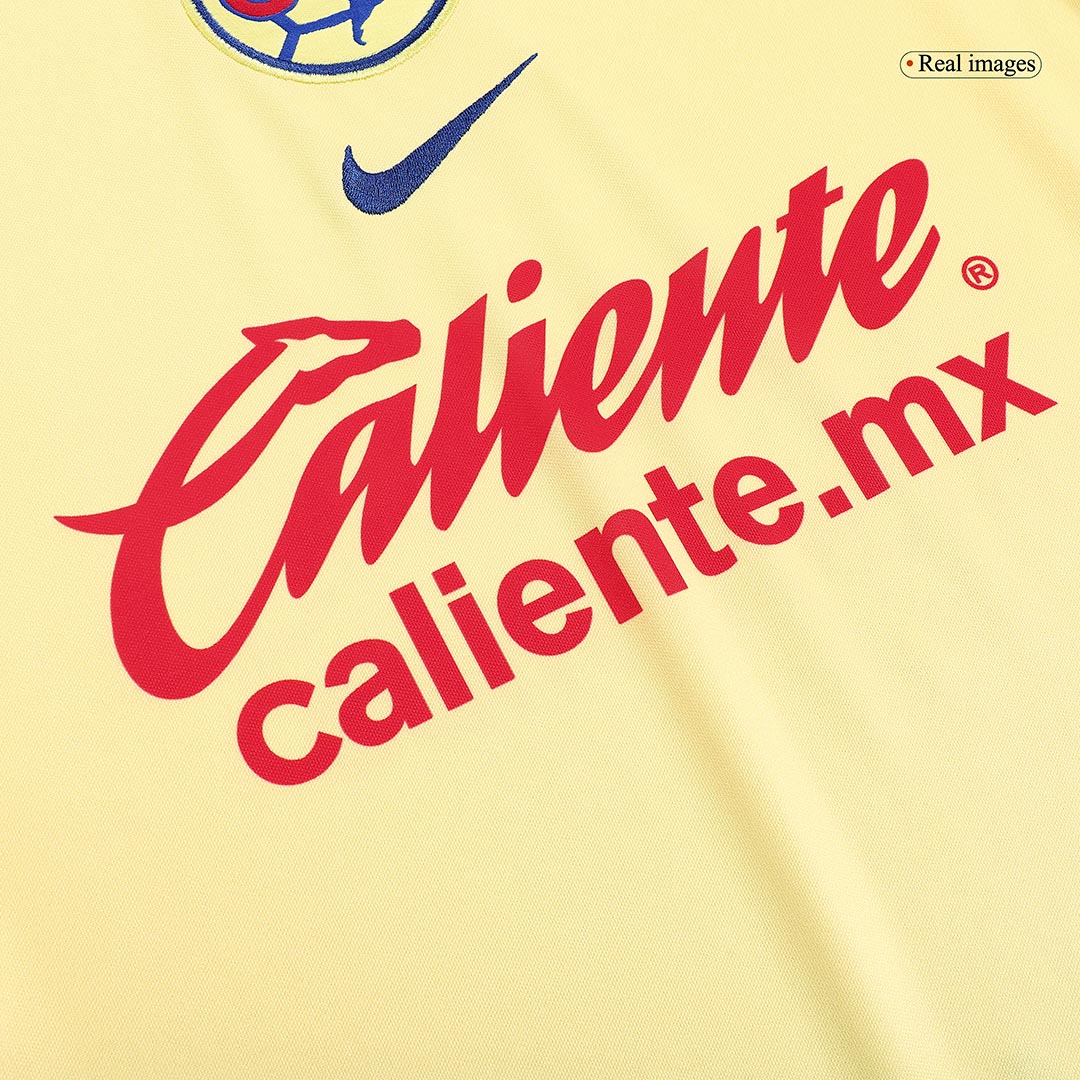 Women's Club America Home Jersey 2023/24