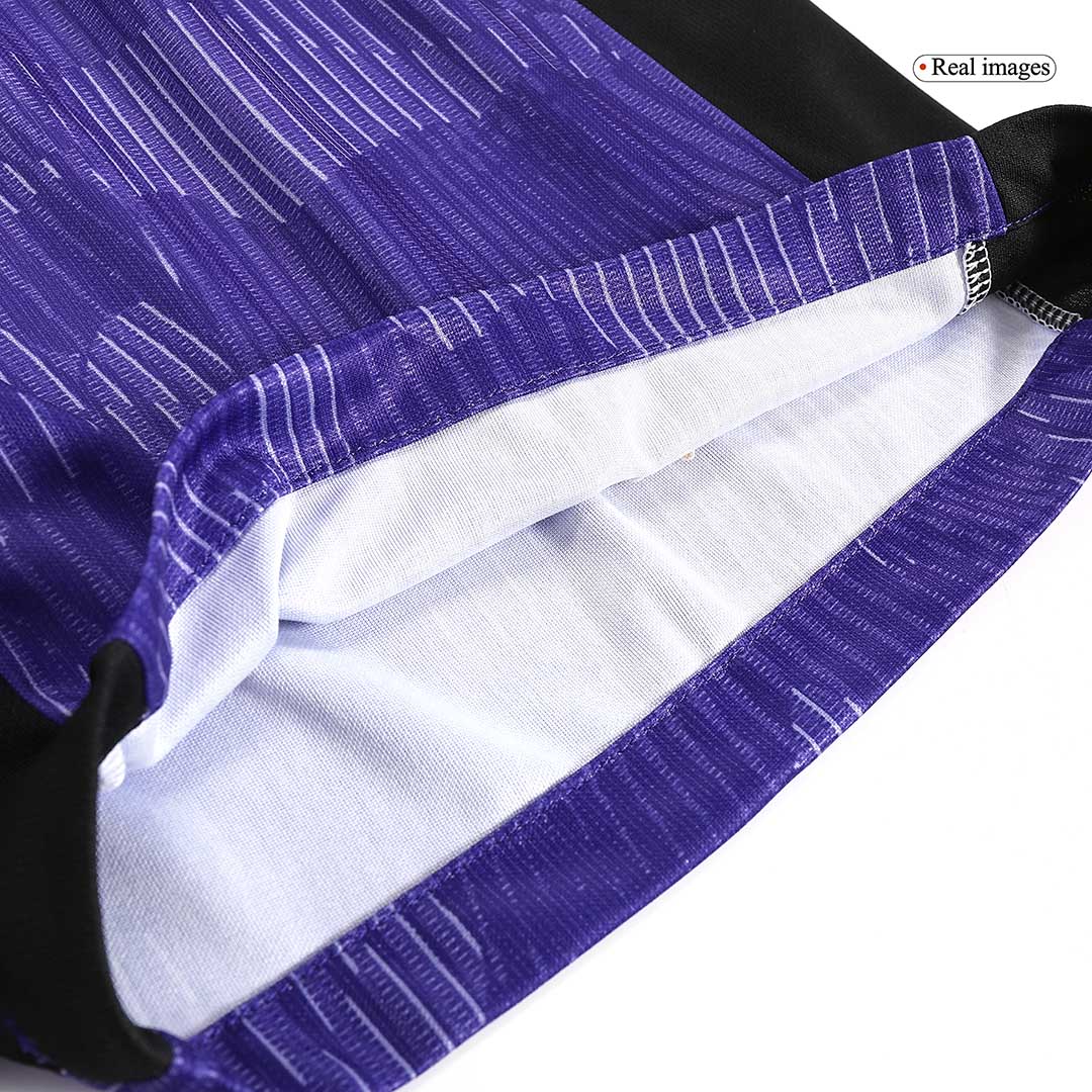 Liverpool Third Away Shorts 2023/24