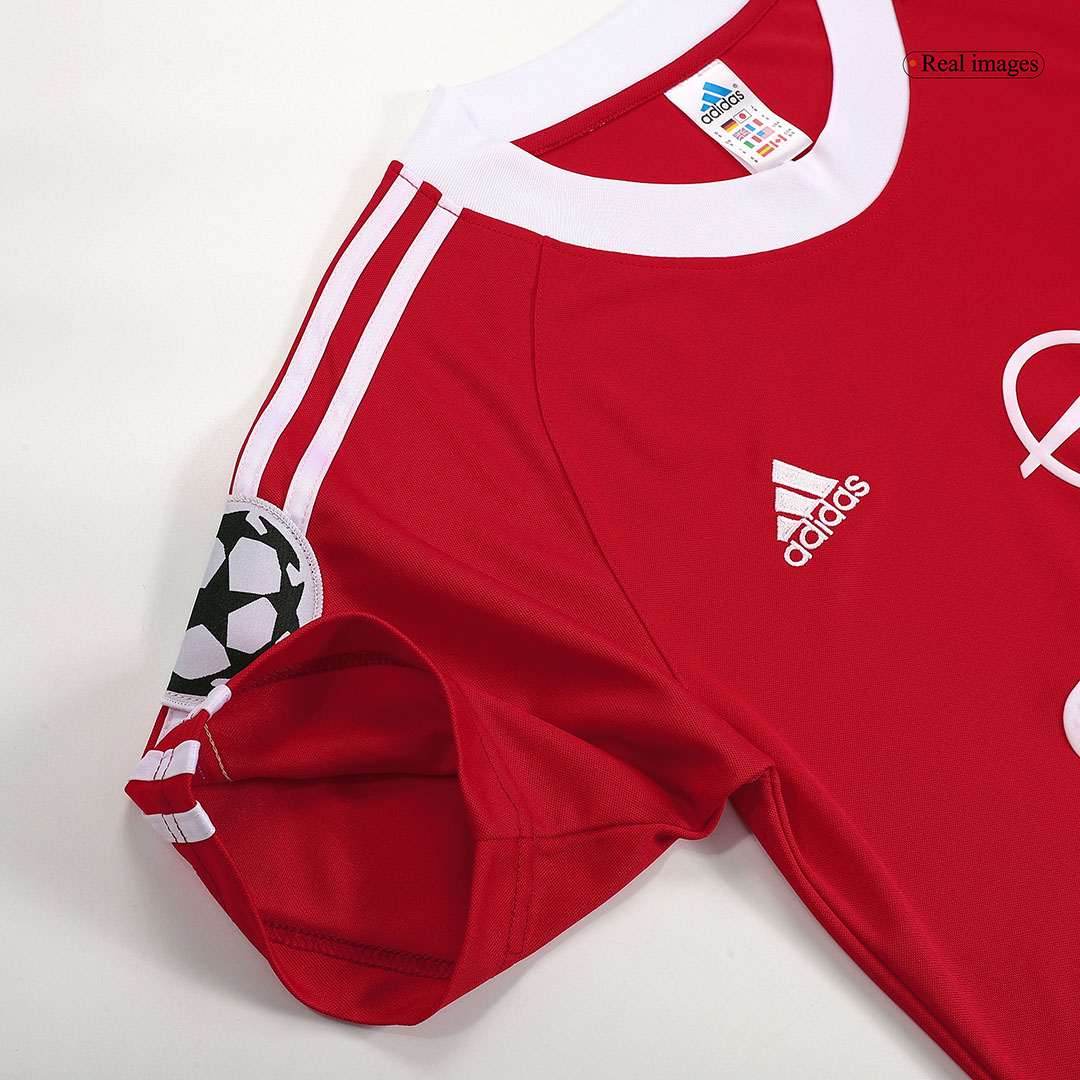 Bayern Munich Retro Jersey Home UCL 2000/01