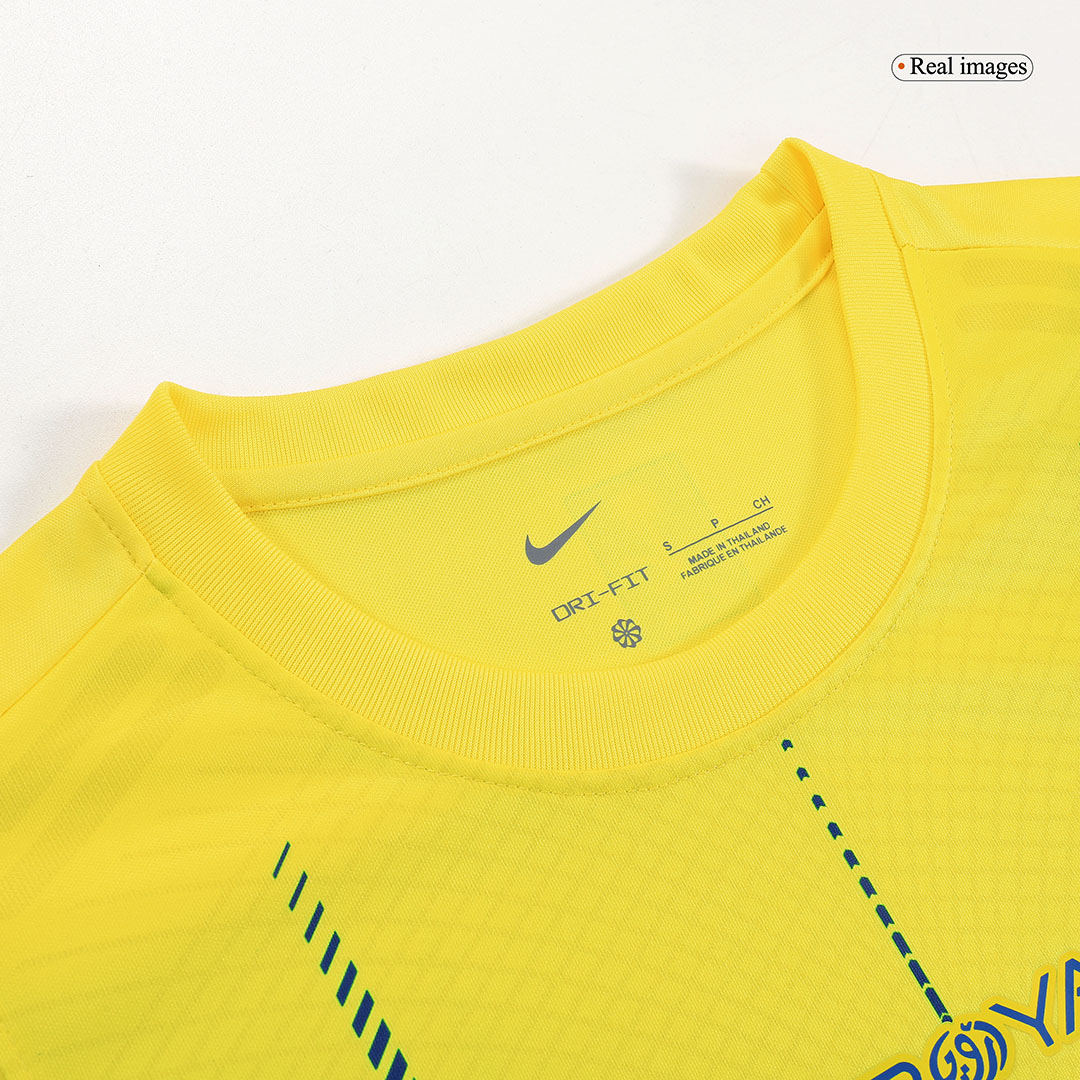 Women's Al Nassr Home Jersey 2023/24