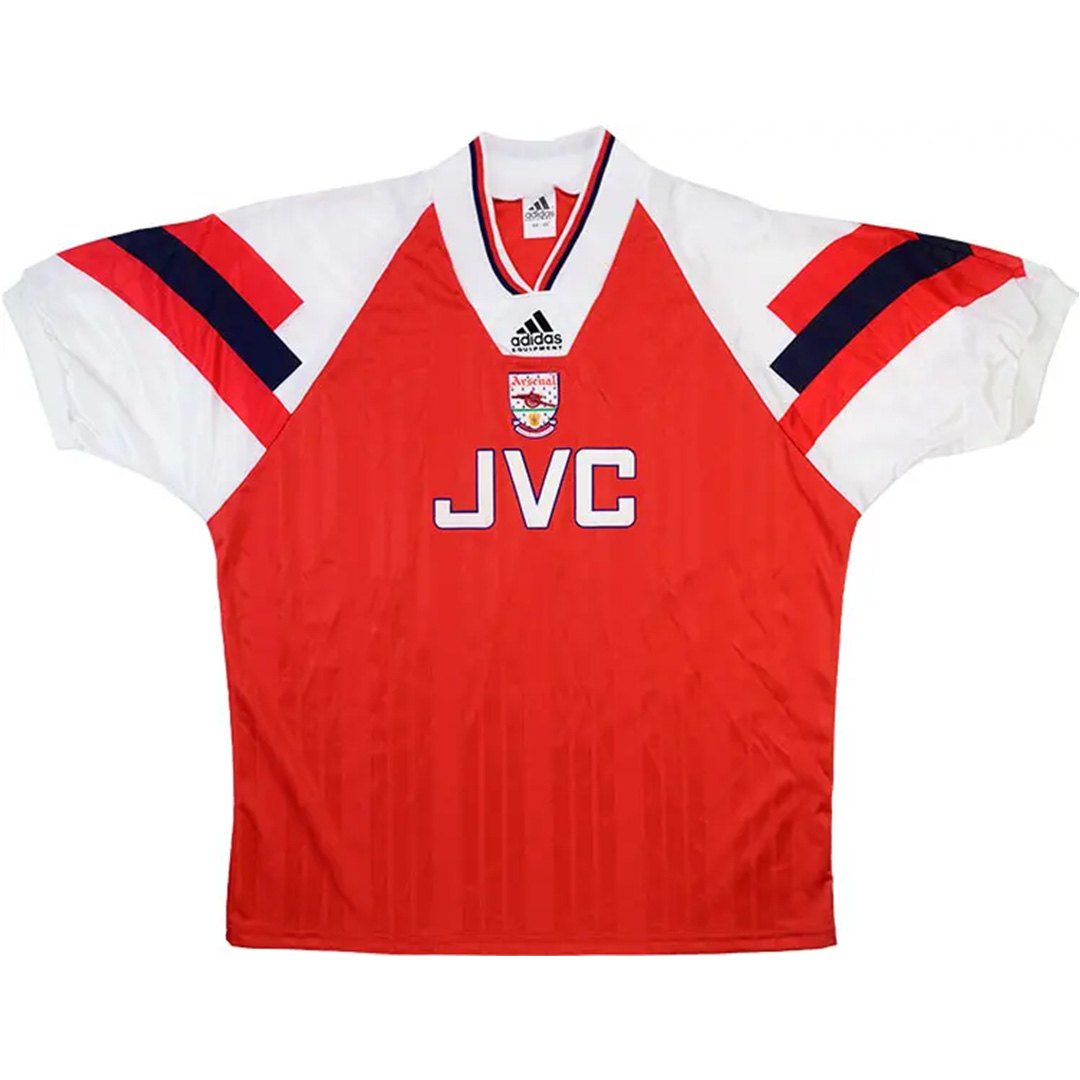 Retro Arsenal Home Jersey 1992/93