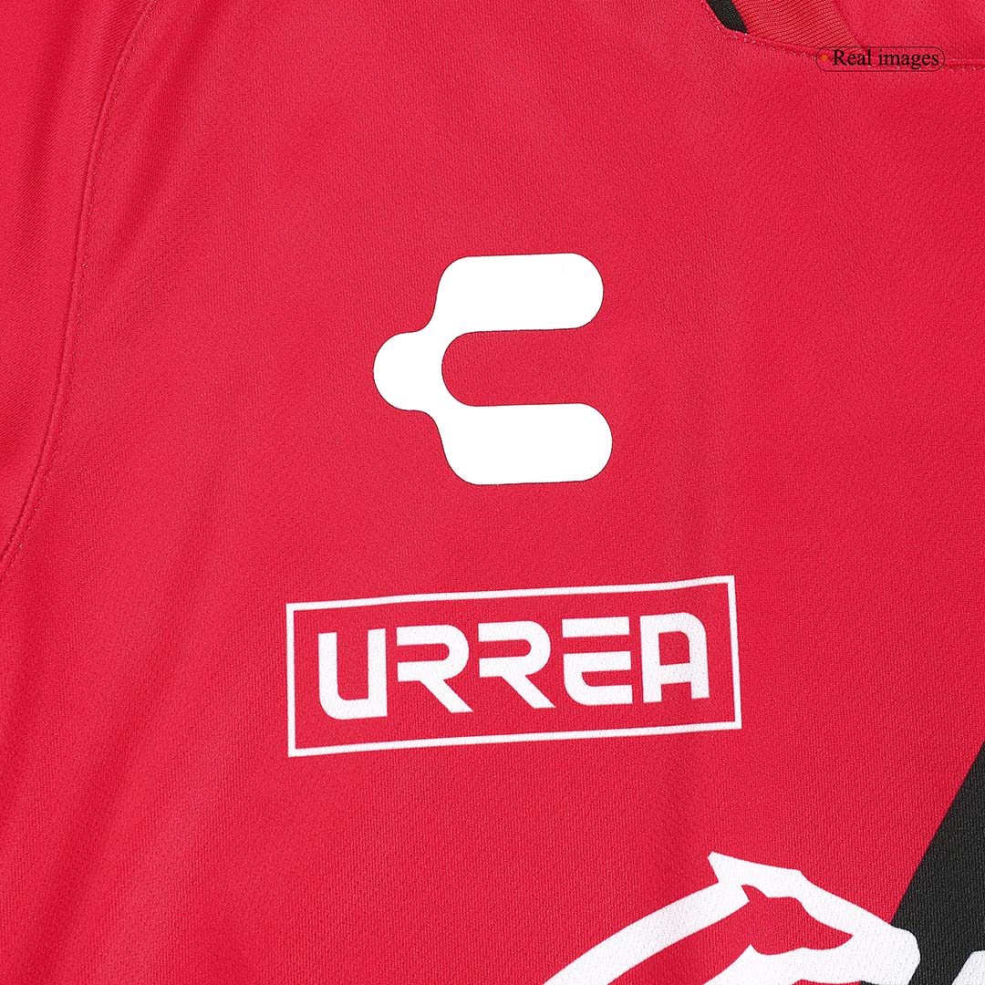 Atlas de Guadalajara Jersey Home 2023/24