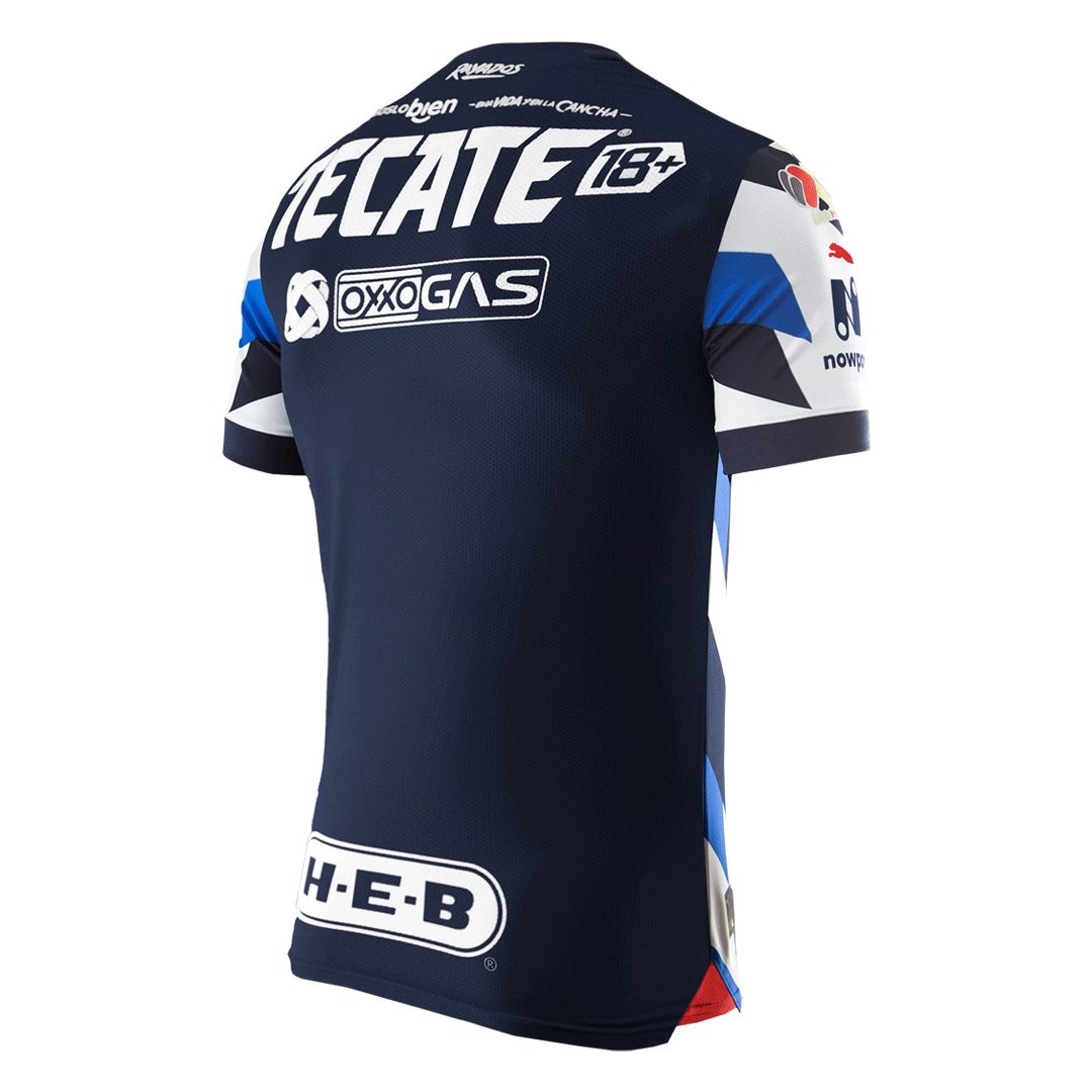 Monterrey Third Jersey Player Version 2023/24