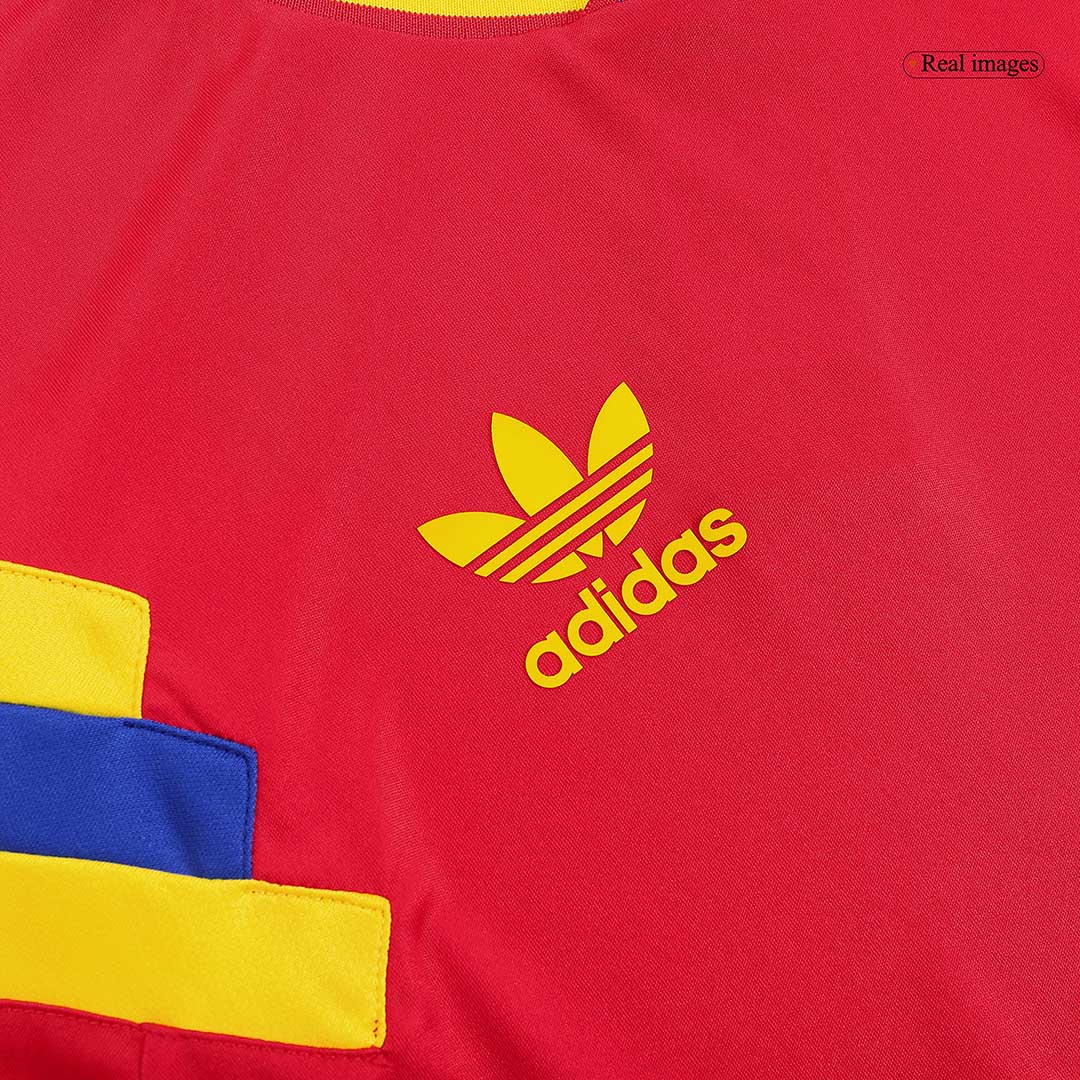 Colombia Retro Jersey Away 1990