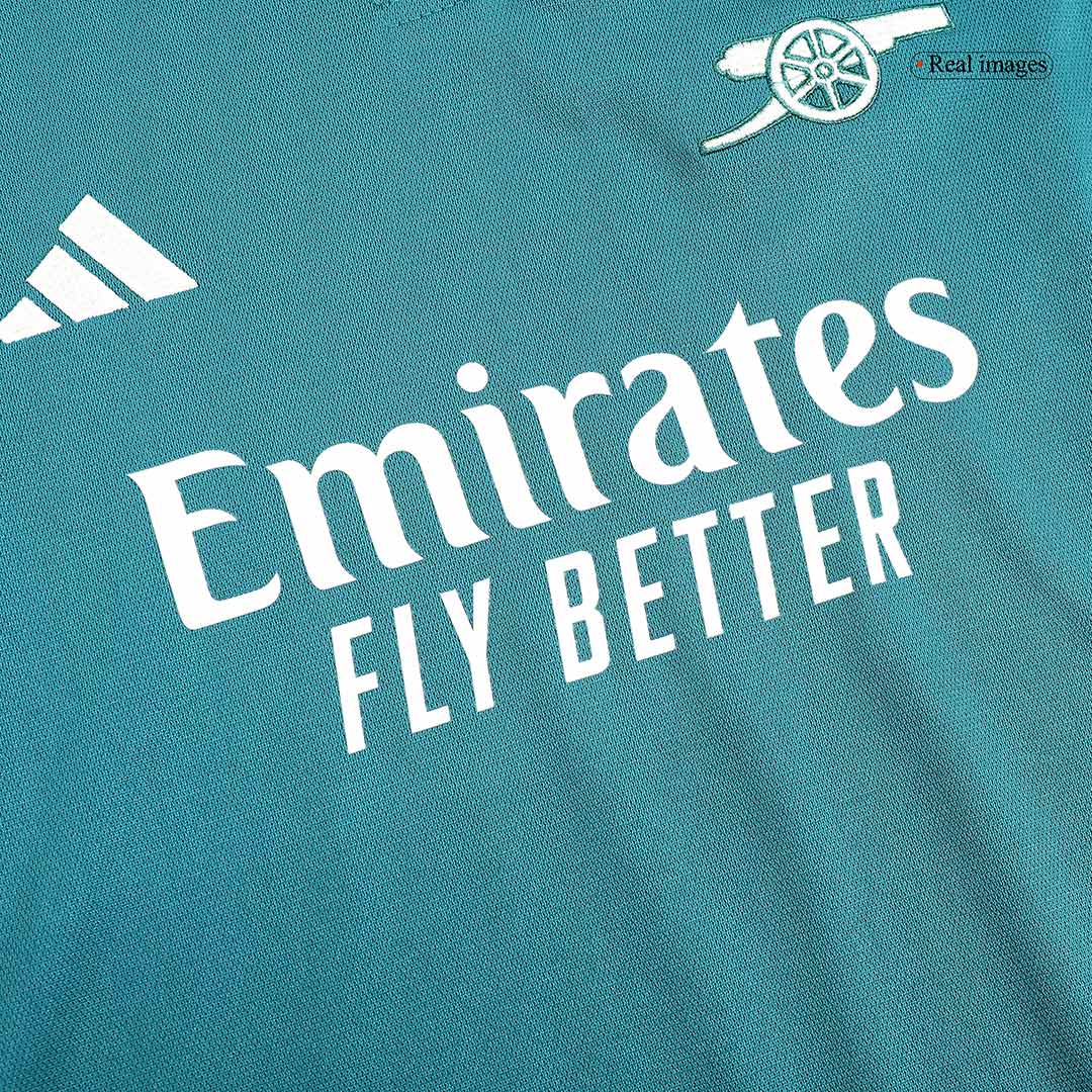 Women's Arsenal Third Jersey 2023/24