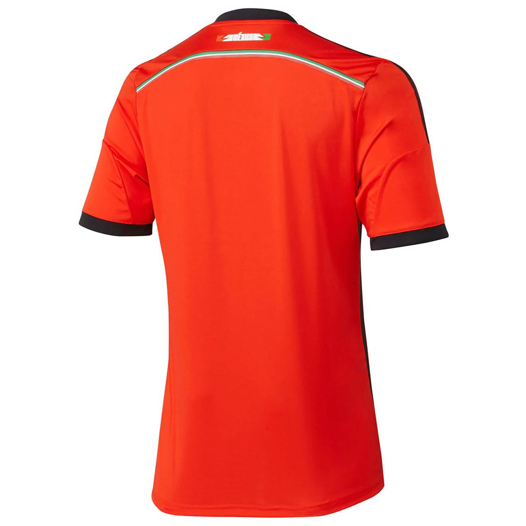 Mexico Retro Away Jersey World Cup 2014
