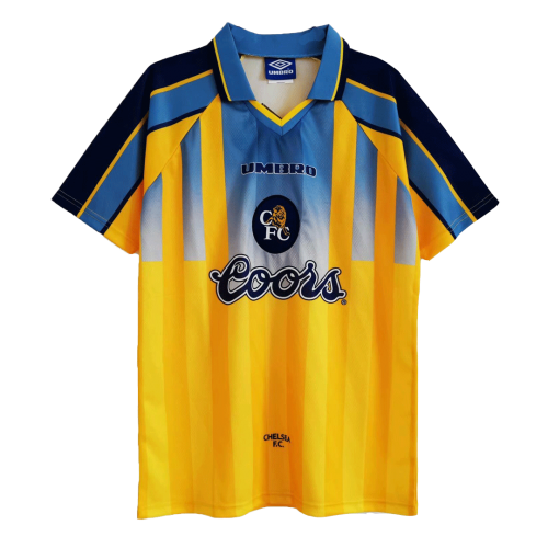Chelsea Retro Jersey Away 1996/97