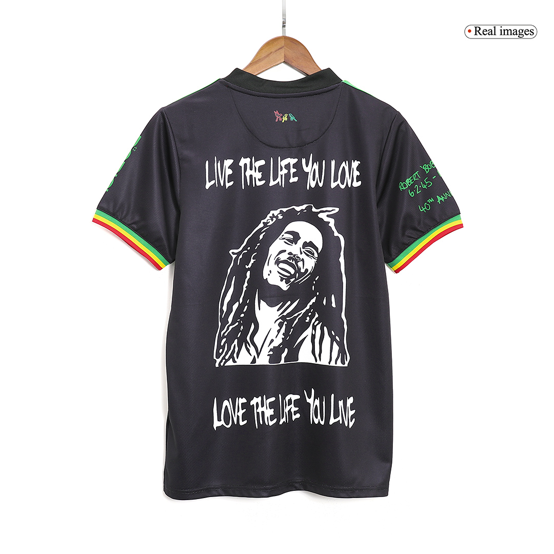 Ajax x Bob Marley Jersey 2021/22