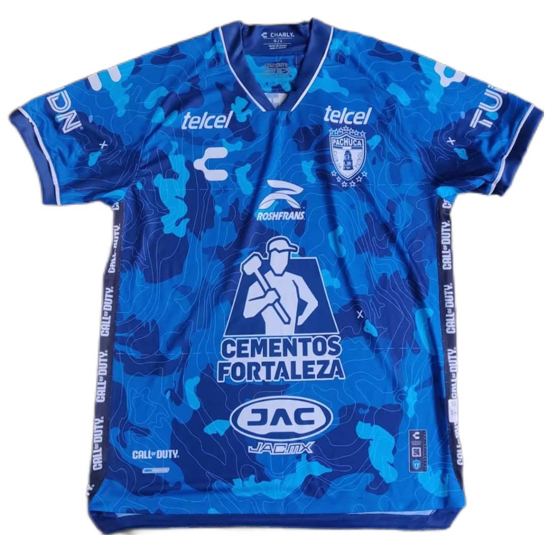 CF Pachuca Third Jersey 2023/24