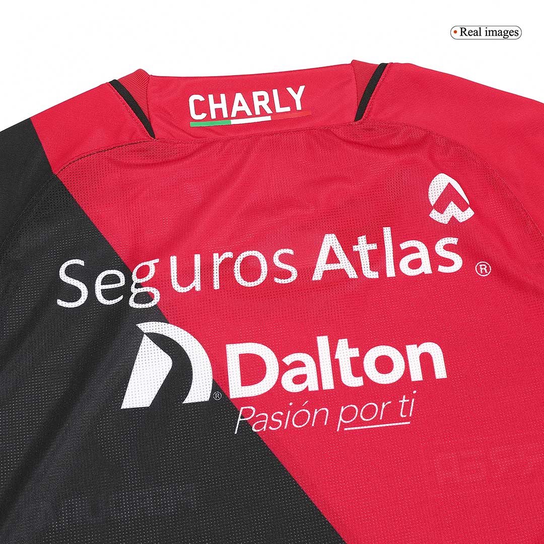 Atlas de Guadalajara Jersey Home 2023/24